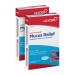 Leader Mucus Relief DM Tablets Maximum Strength Chest Congestion 12 Hour Fast-Acting Mucus Expectorant & Cough Suppressant 14 Count (2-Pack) 28 Tablets Mucinex-MAX