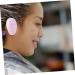 COLLBATH 3 Pairs Silicone Earmuffs Beats Earmuff Replacement Shower Ear Covers Ear Covers for Hair Dyeing Ear Caps for Hair Dye Ear Muffs Ear Cuff Hair Dyeing Supplies Shower Ear Cap - Buy Online on GoSupps.com