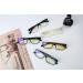 Eyekepper 5-Pack Classic Spring Hinge Reading Glasses - Blue Light Blocking Sun Readers 1.25 Diopters - International Shipping Available - Buy Online on GoSupps.com