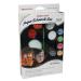 Mammut 125006 - Snazaroo Aqua Make-up Set Horror multi-coloured