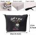 Shop Cmnim Girl Football Gifts Soccer Makeup Bags & Travel Cosmetic Bags for Soccer Fans Perfect Gifts for Girls Who Love Football - Buy Online on GoSupps.com