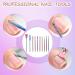 KASESSS 10 Pieces Efile Nail Drill Bits Electric Nail File Bits Professional Cuticle Drill Bit Carbide Nail Drill Bits for Gel Nails Nail Drill Bit Set for Manicure Pedicure Home Salon Use - Buy Online on GoSupps.com