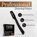100 Blades + Facn Professional Japanese Straight Edge Barber Razor - Salon Quality Shavette - Buy Online on GoSupps.com