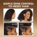 Edge Gel for Women 100g Hair Taming Control WaxEdge Fixer for Women Morning Routine Parties Weddings Outdoor Formal Informal - Buy Online on GoSupps.com