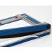 Dahle - 00533-21261 533 Professional Guillotine Trimmer  13-3/8" Cut Length  15 Sheet Capacity  Self-Sharpening  Manual Clamp  German Engineered Cutter 13" Cut Length 15 Sheets - Buy Online on GoSupps.com