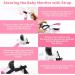 SHUNSRSW Baby Monitor Holder - Baby Camera Mount Compatible with Most Baby Monitor Cameras - Pink - Buy Online on GoSupps.com