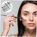 POPETPOP Eye Makeup Brush 36 Pcs Eyeliner Brush Eye Shadow Brush Eyeshadow Eyeliner Smudge Tool Ultra Fine Eyeliner Brush Flat - Buy Online on GoSupps.com