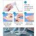 Gu Cheng Toe Protector Silicone Toe Covers - Set of 10 for Ingrown Toenails, Corns, Blisters, Hammer Toes - Beige - Buy Online on GoSupps.com