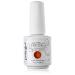 Gelish Harmony Nail Polish Orange Cream Dream