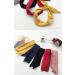Yeshan Rabbit Ear Bow Headbands for Women - Set of 9 Solid Color Twist Wired Headbands for Yoga, Sports, and Hair accessory - Buy Online on GoSupps.com