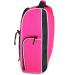 WOLT Golf Shoe Bag - Ventilated Sports & Travel Carrier with Double Accessory Pocket for Women and Men - Pink - Buy Online on GoSupps.com