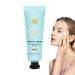 Tinted sun protection for the face moisturizing body foundation SPF 30 100 ml longlasting care makeup for outdoor sports tropical travel swimming and daily use medium