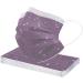 Zhinian 50-Piece Adult One-Way Mouth & Nose Protection Masks - 3-Layer Breathable Multifunctional Dust Protection Scarf for Parties Proms Weddings | A4 Size - Buy Online on GoSupps.com