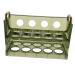 OUNONA Egg Storage Box Fridge Eggs Drawer Household Egg Organizer Egg Holder Automatic Clamshell Dispenser