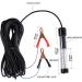 Goture 12V 10.8W White Blue Green LED Submersible Fishing Light | Fish Finder Lamp for Night Fishing | Freshwater Saltwater | 12m Cord - Buy Online on GoSupps.com