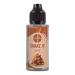 SHAKE IT Toffee flavor high-dose food flavor in the practical shaker bottle I HERRLAN - Quality Made in Germany