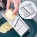 Humorous Multi-Purpose Vegetable Slicer Cuts Set Humorous Multipurpose Vegetable Slicer Cuts Set Landepend Multipurpose Vegetable Slicer Multi Purpose Vegetable Slicer Graters Peelers & Slicers 5-piece Set - Buy Online on GoSupps.com
