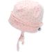 Sterntaler Girls GOTS Beanie Hat 41 Pink - Eco-Friendly Stylish & Warm | International Shipping Available - Buy Online on GoSupps.com