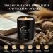 Scented Soy Wax Candles 8oz | Sandalwood Get Well Gifts for Women & Men | 45 Hours Burn | Perfect Home Decor & Mother's Day Candle - Buy Online on GoSupps.com