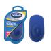 Dr. Scholl's Comfort Heel Cushions for Women, 1 Pair, Size 6-10, Blue Women 6-10