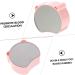 VINTORKY Foot Dead Skin Remover Foot Call-us Remover Foot Call-us Scrubber Feet Scraper Exfoliator Small Foot Scraper Compact Hair Eraser Exfoliating Crystal Miss Abs - Buy Online on GoSupps.com