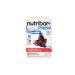 Nutribar+ Chocolate Fudge Flavoured Bars High protein Meal Replacement Bars 24 Vitamins & Minerals High Fibre 5-Count