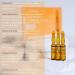 Vitamin C Facial Ampoules by Valquer Laboratorios. Facial Serum. Antioxidant and Revitalizing. All Skin Types. With Hyaluronic Acid. Anti-Acne - 5 Pcs X 2 Ml - Buy Online on GoSupps.com