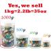 Youway Style 1000g Glass Mosaic Tiles - Bulk Colorful Irregular Pieces for DIY Crafts - 1kg Mosaic Handmade Decor - 14 Mixed Colors - Buy Online on GoSupps.com