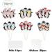GUGUWEN Glitter Set Of 18 Glitter Winter Penguin Cupcake Topper Cute Penguin Interesting Funny Cupcake Dessert Toppers Winter Christmas Happy New Year Party Decorations Party Decor - Buy Online on GoSupps.com
