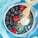 Super Sprinkle Sea Bubble XL Chocolate Balls | Edible Pearls & Sugar Decor for Cakes | 190g | Underwater & Ice World Themed Cake Decorations - Buy Online on GoSupps.com