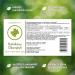 Natural Chlorophyll Elixir Pure Alfalfa 50ml | Vegan Preservative-Free Highest Organic Availability - Buy Online on GoSupps.com