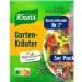Yellow Garten-kr uter Salat-kr nung - Pr paration pour Vinaigrette Allemagne aux herbes du jardin 5 sachets - Salade pr te en un instant - Compatible avec Knorr - 55g