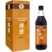 52USA Chinese Black Vinegar, 3 Years Mature Aged Black Rice Vinegar, Chinkiang Vinegar, Zhenjiang Vinegar, 16.9 fl.