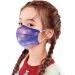 50pc Kids Disposable_Mask 3 Ply Kids Face_Masks for Protection Anti Dust Face Mouth Filter Tools for Children School - Buy Online on GoSupps.com