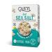 Quinn Microwave Popcorn, Non-Gmo, Organic Popcorn Kernels, Just Sea Salt Just Sea Salt 7 Ounce (Pack of 1)