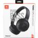 JBL Tune 510BT Wireless On-Ear Headphones - Purebass Sound, Black - Buy Online on GoSupps.com