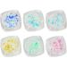 Nails Sequins Decorations 3D Gel Decorations Decoration Accessory Embellishment - Buy Online on GoSupps.com