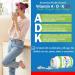 Power By Naturals ADK 10 - Vitamin A D3 10000 IU with K2 MK-7 Supplement - Bone, Heart, and Immune Health Booster - 90 Pills - Buy Online on GoSupps.com