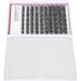 Hot Cluster Lash Extension Kit DIY Grafting Glue Eyelashes Individual Self Adhesives for Luxe Eyelash Clusters - Buy Online on GoSupps.com