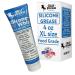 Silicone Grease, Silicone Grease for O Rings, Food Grade Sanitary Lubricant, Machine Lube, Scuba Grease, Plumbers Grease, Valve Sealant, Diving Lube, Billy Buckskin Co. Silicone-Whiz XL 4 oz. (Tube)