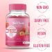 Premium Women's Probiotic Gummies - 10 Billion CFU - Digestive & Feminine Health Support - Natural Berry Flavor - 60 Count (Pack of 1) - Buy Online on GoSupps.com