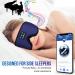 MUSICOZY Sleep Headphones 3D Bluetooth 5.2 Wireless Headband - Pack of 2 - Buy Online on GoSupps.com