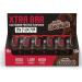 XL Nutrition | Xtra Bar | Protein Flapjack | Low Sugar | 16grams Protein | 195 Calories | 24 x 64g | (Double Chocolate 1 count (Pack of 1)) Double Chocolate 1 count (Pack of 1)