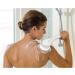 Flawless Cleanse Spa Shower Wand with 4 Attachments - Cordless Bath Brush for Cleansing, Massage, and Exfoliation - Buy Online on GoSupps.com