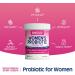 REMEDIATE Women's Probiotic 120 Billion CFU with Cranberry & D-mannose for Feminine Health - 30 Delayed Release Caps - Buy Online on GoSupps.com