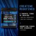 BEYOND RAW Creatine Monophate - Duel-Powered with 5g of creatine monohydrate 3g of creatine Phosphate and 50mg of Atstragin Blue Raspberry (30 Servings) - Buy Online on GoSupps.com
