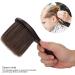 Neck Duster Hair Cutting Brush Soft Bristles for Barber Shop for Cleaning Broken Hair - Buy Online on GoSupps.com