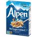 Alpen Muesli Cereal 14 oz (Pack of 6) - No Sugar Added | Healthy Breakfast Option - Buy Online on GoSupps.com
