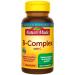 Nature Made B Complex With Vitamin C Dietary Supplement for Immune System Support 100 Caplets 100 Day Supply