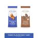 Keto Farms Blueberry Vanilla Cashews - Low Carb Keto Nuts (1 oz, 6 Count) | Roasted Lightly Salted Desserts with Real Fruit | Satisfy Candy Cravings with 0g Added Sugar - Buy Online on GoSupps.com